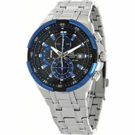 CASIO - Reloj de acero inoxidable - EDIFICE - Gris Precio: 113.69000038. SKU: S0442957