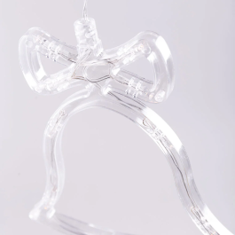 Adorno Navideño LED Interior HO-XMAS-048-IP20-1,5M-WW