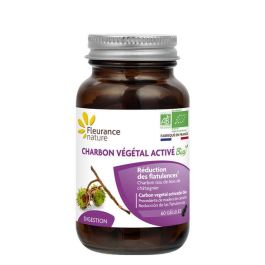 FLEURANCE NATURE Carbón Vegetal Activado Bio 60 Cápsulas Castaño Origen Francia - Bienestar Intestinal y Confort Digestivo FLEURANCE NATURE Carbón Vegetal Activado Bio 60 Cápsulas Castaño Origen Francia - Bienestar Intestinal y Confort Digestivo Precio: 17.5000001. SKU: B1EGCWJLSF