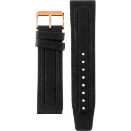 Correa para Reloj Tommy Hilfiger 679301156 Negro Precio: 59.29. SKU: B18WK9TL6W