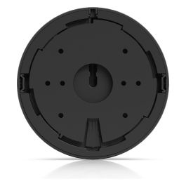 Ubiquiti UVC-AI-Dome Cámara de Seguridad IP 8MP/4K con IA, Visión Nocturna 40m, Domo para Interior/Exterior, Resistente IP66, Alimentación PoE, Negro