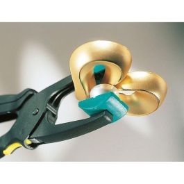 Wolfcraft Pinza de Carraca Mini 30 mm, 2 uds