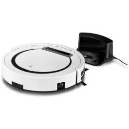 ROBOT ASPIRADOR MEDION MD 18600 - AUTONOMÍA 90 MINUTOS - DEPOSITO POLVO 0.3L - BAT. 2600MAH - FILTRO HEPA