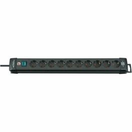 Regleta 10 Tomas Schuko Brennenstuhl Premium-Line 3600 W (3 m)
