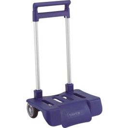 Safta Carro Portam.Pleg.Marino 654CP Navy Blue