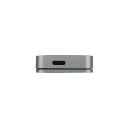 Verbatim SSD Portátil 1 TB USB-C con Lector de Huella Dactilar, Cifrado AES 256-bit, 5Gbps, Gris Verbatim SSD Portátil 1 TB USB-C con Lector de Huella Dactilar, Cifrado AES 256-bit, 5Gbps, Gris