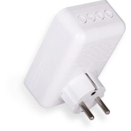 Timbre inalámbrico y sin pilas con toma integrada - SCS SENTINEL - CSF0106 - SONE+ - 25 melodías Precio: 59.78999983. SKU: B17VC9Y7ZW