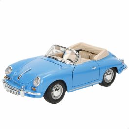 Coche Bburago GT-Porsche 356B Cabriolet (1961) Coche Bburago GT-Porsche 356B Cabriolet (1961)