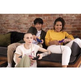 Power A Mando con Cable 1521747-02 para Xbox Series X/S Morado Royal