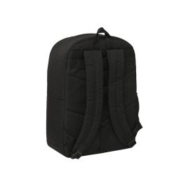 Mochila Escolar Harry Potter Bravery 32 x 43 x 14 cm Negro