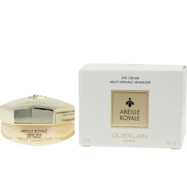 Guerlain Abeille Royale Crema Contorno de Ojos Anti-Arrugas, Ojeras y Bolsas con Ácido Hialurónico 15ml Precio: 66.59000018. SKU: SLC-77245
