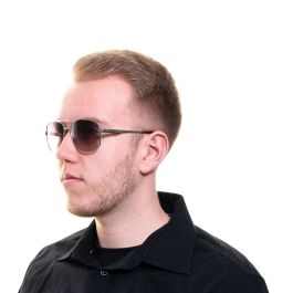 Guess Gafas GUESS GF0211 10F Gafas de Sol para Hombre - Diseño Rectangular, Montura de Metal, 140 mm Guess Gafas GUESS GF0211 10F Gafas de Sol para Hombre - Diseño Rectangular, Montura de Metal, 140 mm