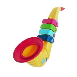 Reig Saxofón de Juguete Infantil con 4 Notas, Presentado en Estuche. Fabricado en Plástico, Ideal para Niños y Niñas a partir de 3 Años. Reig Saxofón de Juguete Infantil con 4 Notas, Presentado en Estuche. Fabricado en Plástico, Ideal para Niños y Niñas a partir de 3 Años.