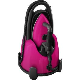 Plancha con generador de vapor LAURASTAR Lift + Pinky Pop - 3.5 bares - 1.10 L - Rosa Plancha con generador de vapor LAURASTAR Lift + Pinky Pop - 3.5 bares - 1.10 L - Rosa