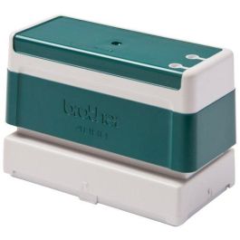 Sello Personaliz. Ent.Aut. Brother 90X40 Mm. Verde 6 unidades Precio: 124.50000002. SKU: B128DHEB7D