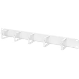 Digitus Rangierpanel 1HE 5x Anillos 40x60mm Panel Pasacables para Armario 19" Acero Inoxidable Gris Precio: 26.59000047. SKU: B1ED94PLSE