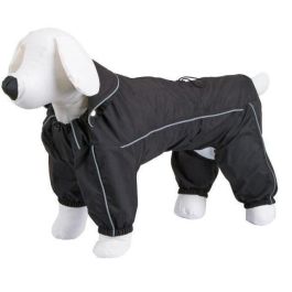Chubasquero - KERBL - MANCHESTER - Talla M - 40cm - Negro Precio: 27.89000027. SKU: B15HYJVQRQ