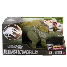 Jurassic World Wild Roar Hesperosaurus Htk69 Mattel Jurassic World Wild Roar Hesperosaurus Htk69 Mattel