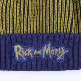 Gorro tricot pompom rick and morty Gorro tricot pompom rick and morty