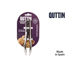 Cascanueces de niquel chapa Quttin 16 x 4.2 cm (12 Unidades) Precio: 23.59000028. SKU: B1ECAL48TK