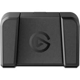 Elgato 10GBF9901 Stream Deck Pedal - Pedal de Expresión Negro con Superficie Antideslizante para Streamers Precio: 130.5900002. SKU: B1CTERPQAW