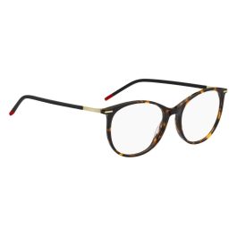 Montura de Gafas Mujer Hugo Boss HG-1238-0UCF317 Ø 53 mm Montura de Gafas Mujer Hugo Boss HG-1238-0UCF317 Ø 53 mm