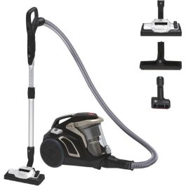 Aspirador de Bidón Sin Bolsa - HOOVER - HP720PET - 850 W - 68 dBA - Cassette 2 L - Especial para parquet y animales Aspirador de Bidón Sin Bolsa - HOOVER - HP720PET - 850 W - 68 dBA - Cassette 2 L - Especial para parquet y animales