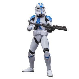 Hasbro Star Wars The Black Series Figura de Acción Soldado de Operaciones Tácticas: La Venganza de los Sith 15 cm con 3 Accesorios