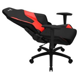 Silla Gaming Aerocool Admiral Negra Roja Silla Gaming Aerocool Admiral Negra Roja