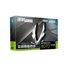 Zotac ZT-D40730F-10P tarjeta gráfica NVIDIA GeForce RTX 4070 Ti SUPER 16 GB GDDR6X