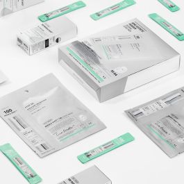 VT COSMETICS REEDLE SHOT 700 2-STEP Mascarilla con Microagujas 25 gr