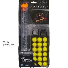 Nerf B1594 Kit Recarga 18 Bolas Portugués Precio: 18.69000001. SKU: B177EDXFMY