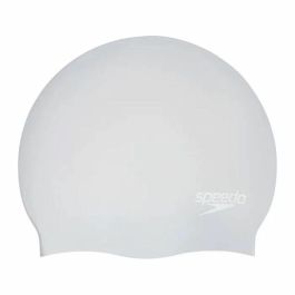 Gorro de Natación Speedo Long Hair Gris Gorro de Natación Speedo Long Hair Gris