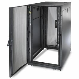 APC AR3104 NetShelter SX Rack 24U 600mm Ancho 1070mm Profundo - Bastidor Independiente IP20 1360kg Negro