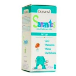 DRASANVI Sananitos Barriga 150ml - Extractos Anís, Manzanilla, Melisa y Hierbabuena para facilitar la digestión Precio: 11.7900002. SKU: B14CKC9KT4