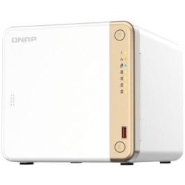 NAS QNAP TS-462/ 4 Bahía 3.5"-2.5"/ 4GB DDR4/ Formato Torre NAS QNAP TS-462/ 4 Bahía 3.5"-2.5"/ 4GB DDR4/ Formato Torre Precio: 457.50000054. SKU: B159QGA3PJ