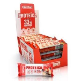Barrita Proteica Galleta-Chocolate 24Uds. Barrita Proteica Galleta-Chocolate 24Uds. Precio: 43.5000005. SKU: B1EJP4W4WX