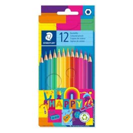 Lapices De Colores Staedtler 146 Happy Line Estuche De 12 Precio: 7.99997308. SKU: B1AJ6YHMXV