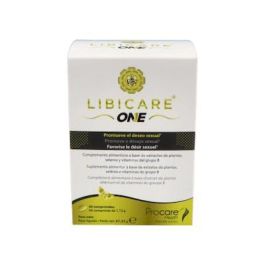 LIBICARE Libicare One 60 Comprimidos Precio: 69.4999998. SKU: B1HGYQRLM4