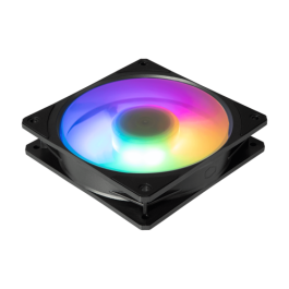 Cooler Master Mobius 120P ARGB Carcasa del ordenador Ventilador Negro Cooler Master Mobius 120P ARGB Carcasa del ordenador Ventilador Negro