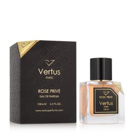 Perfume Unisex Vertus Rose Prive EDP 100 ml Precio: 145.58999994. SKU: B1F9DWPJY2