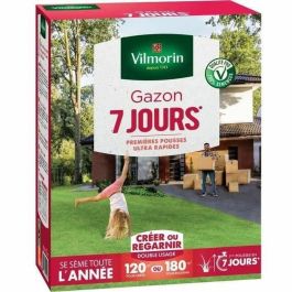Vilmorin VIL3182670261428 Semillas de césped 7 días - 3 kg Precio: 54.68999987. SKU: B1C33AQYWD