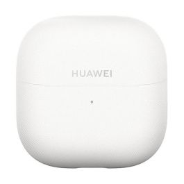 HUAWEI FreeClip 2 Auriculares Inalámbricos TWS Bluetooth 6.0 Blanco, Resistencia IP57, Control Táctil, con Estuche de Carga, AAC, aptX, LDAC, LHDC