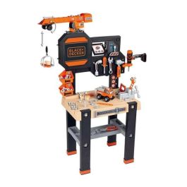 Banco de trabajo black&decker builder. dedicado a la construcción. con 94 accesorios 117x82x34 cm Precio: 110.69000019. SKU: B1CNG5TZD7