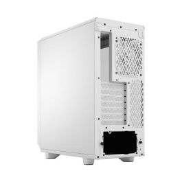 Fractal Design Meshify 2 Compact Lite FD-C-MEL2C-04 - Caja PC Torre Compacta ATX/Micro ATX/Mini-ITX, Blanco