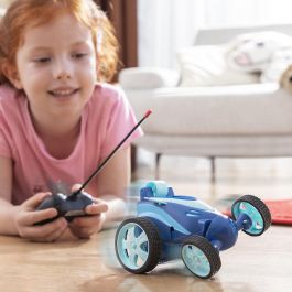 Coche de Acrobacias Recargable con Radiocontrol Loopsy InnovaGoods Precio: 9.89999978. SKU: V0103569