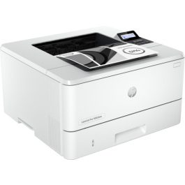 HP Impresora Láser Monocromo LaserJet Pro 4002DWE, 40 ppm, Duplex, WiFi, Bluetooth, 2Z606E