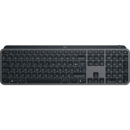 Logitech LOG1686905204390 Teclado Inalámbrico MX Keys S Bluetooth Retroiluminado Teclas silenciosas Grafito Precio: 126.50000055. SKU: B14VFMG8GX