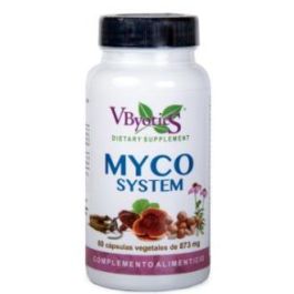 Myco System 60Cap. Precio: 21.5000005. SKU: B19665LN8C