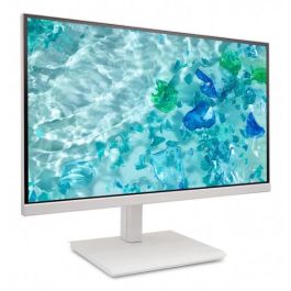 Acer B247YEw Monitor 23.8" Full HD IPS 100Hz Blanco con Altavoces